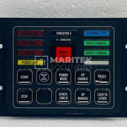 12. 6804755 (3) Kongsberg 6804755 Keytouch Thruster Module