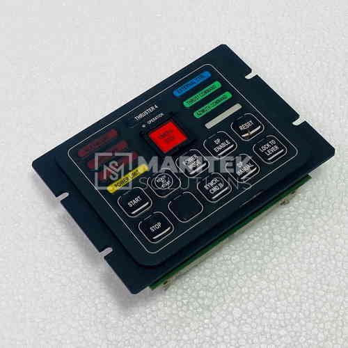 12. 6804755 (4) Kongsberg 6804755 Keytouch Thruster Module