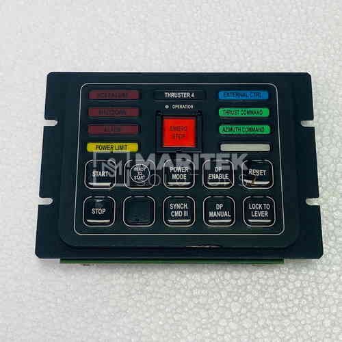 Kongsberg 6804755 Keytouch Thruster Module