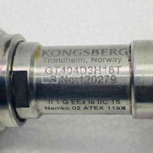 Kongsberg GT404D3H16T Pressure transmitter