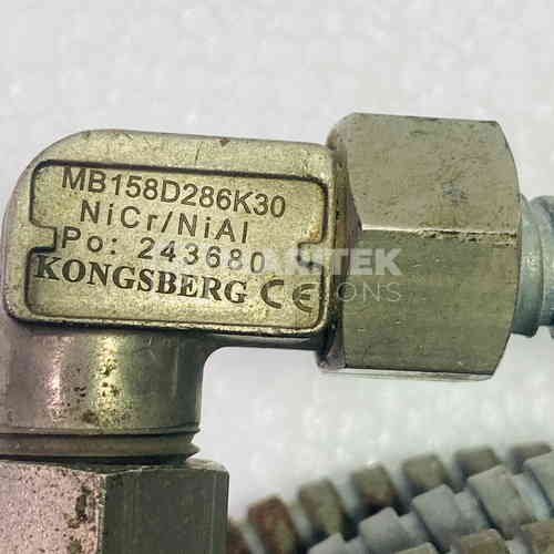 12. MB158D286K30 (1) Autronica MB158D286K30 Temperature Sensor