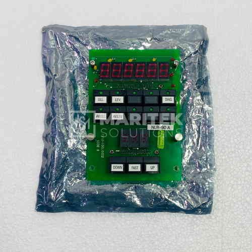 Autronica NLB-90A PCB (7212-100-0002)