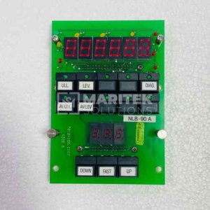 Autronica NLB-90A PCB (7212-100-0002)