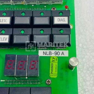 Autronica NLB-90A PCB (7212-100-0002)