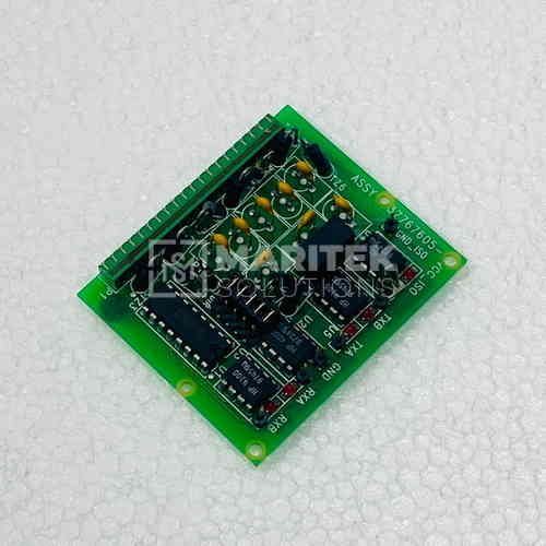 Kongsberg Simrad TBSL Current Loop PCB Card (37767605)