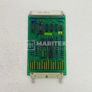Autronica KDB-1A Binary input circuit board