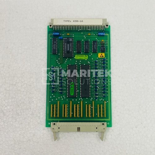 Autronica KDB-1A Binary input circuit board