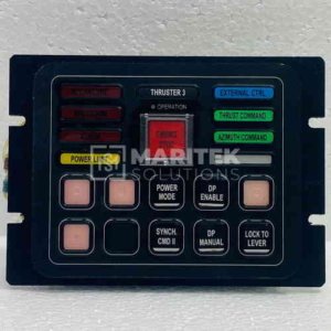 Kongsberg KeYtouch 17504827 Thruster Module