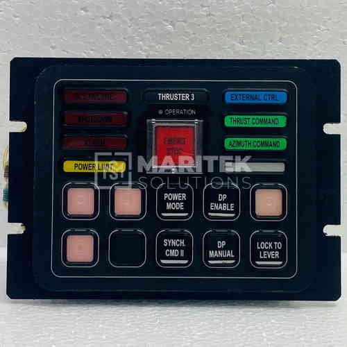 13. 17504827 (4) Kongsberg KeYtouch 17504827 Thruster Module