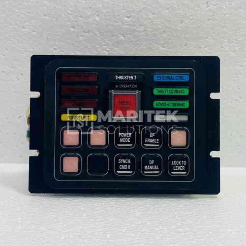 13. 17504827 (5) Kongsberg KeYtouch 17504827 Thruster Module