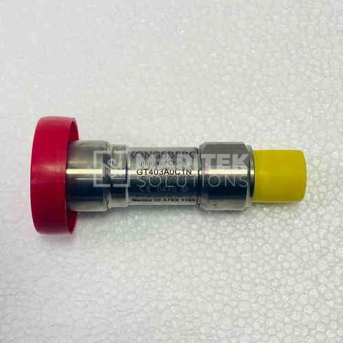 13. GT403A0C1N (3) Kongsberg GT403A0C1N Pressure transmitter
