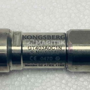 Kongsberg GT403A0C1N Pressure transmitter