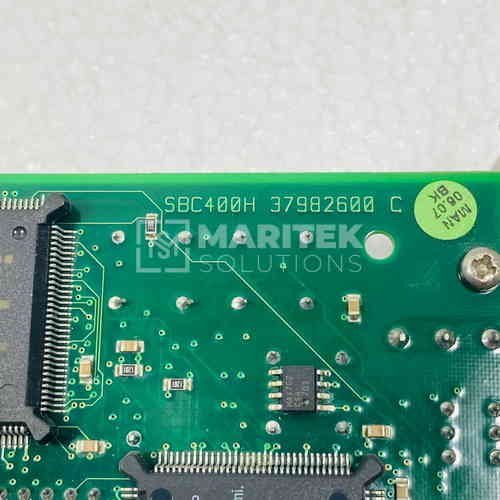 13.-SBC400H-2.jpg Kongsberg Simrad SBC400H PCB Card (37982600 C)