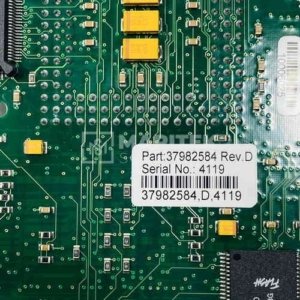 Kongsberg Simrad SBC400H PCB Card (37982600 C)