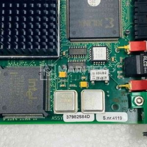 Kongsberg Simrad SBC400H PCB Card (37982600 C)