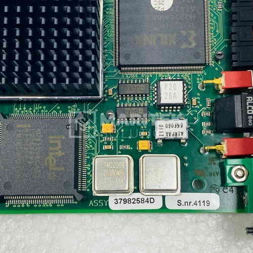 13.-SBC400H-7.jpg Kongsberg Simrad SBC400H PCB Card (37982600 C)