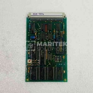 Kongsberg KDM-4A/16 Circuit board