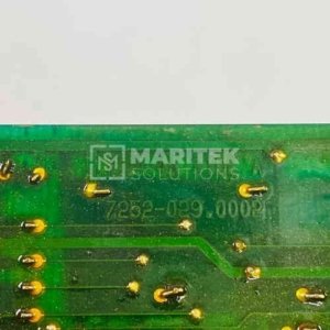Kongsberg KDM-4A/16 Circuit board