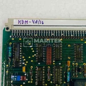 Kongsberg KDM-4A/16 Circuit board