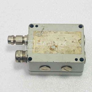 Kongsberg GN-100/N Thermocouple amplifier and connection box