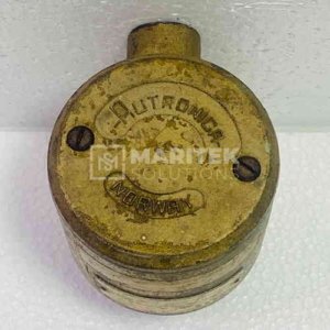 Autronica GT-1 Pressure Transducer (Range 40 KPCM²)