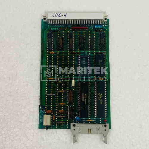Autronica KDC-1 PCB card