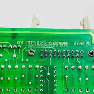 Autronica KDE-1B PCB (7252-032.0005)