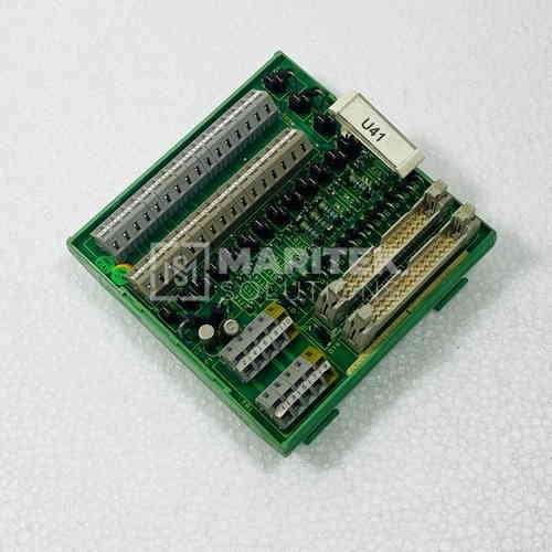 Kongsberg Simrad ASSY37913068 PCB