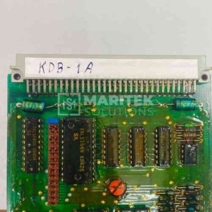 Autronica KDB-1A Digital input board