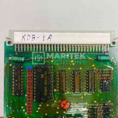 16-6.jpg Autronica KDB-1A Digital input board
