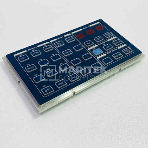 16. 25005315 (3) Kongsberg Simrad Norge 25005315 Trackball