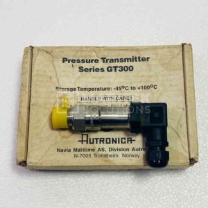 Autronica GT300C2G6V Pressure transmitter