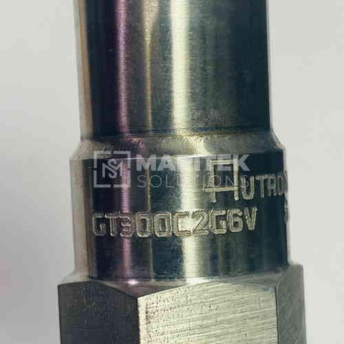 16. GT300C2G6V (3) Autronica GT300C2G6V Pressure transmitter