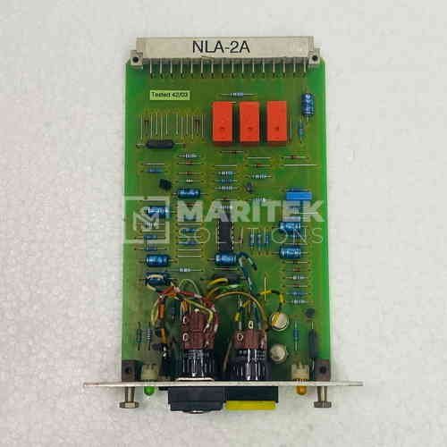 Autronica NLA-2A Alarm control card