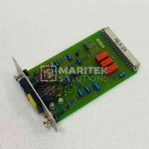 Autronica NLA-2A Alarm control card