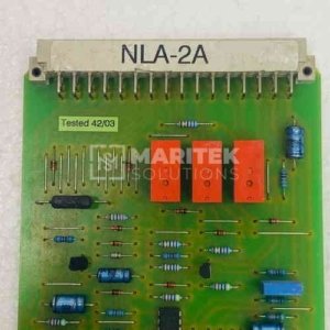 Autronica NLA-2A Alarm control card