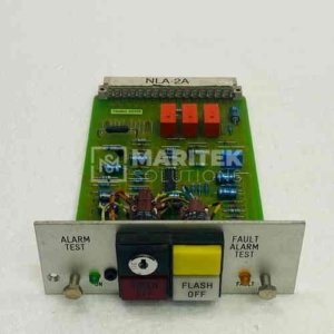 Autronica NLA-2A Alarm control card