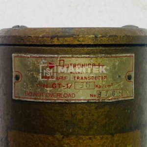 Autronica GT-1 Pressure transducer (Range 16 Kpcm²)