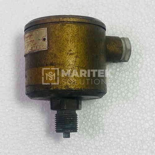 17. GT-1 (Range 16 Kpcm²) (2) Autronica GT-1 Pressure transducer (Range 16 Kpcm²)