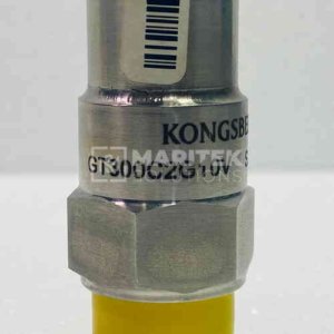 Kongsberg GT300C2G10V Pressure transmitter