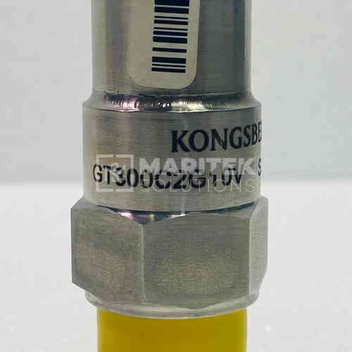 17. GT300C2G10V (3) Kongsberg GT300C2G10V Pressure transmitter