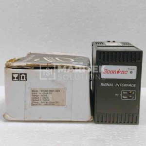 ENSCON SCONI-DSC-ACX DC Signal Converter
