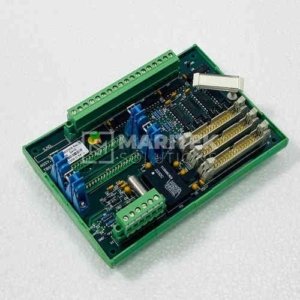 Kongsberg Simrad TBSS (Terminal Board Serial Switch) PCB card (37960309 Rev.D)