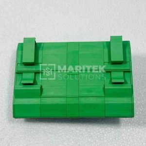 Kongsberg Simrad TBSS (Terminal Board Serial Switch) PCB card (37960309 Rev.D)