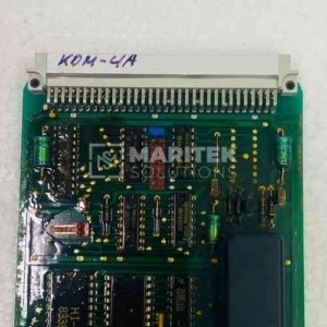 Autronica KDM-4A/16 PCB card