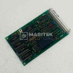 Autronica KDM-4A/16 PCB card