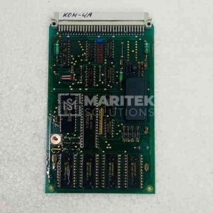 Autronica KDM-4A/16 PCB card
