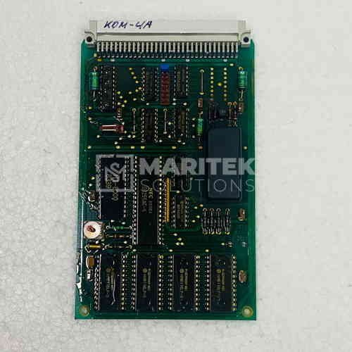 Autronica KDM-4A/16 PCB card