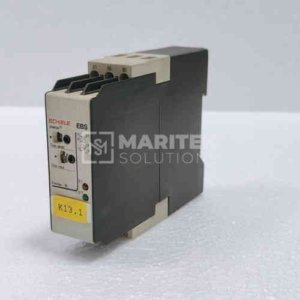 Schiele EBS Timetron flashing relay