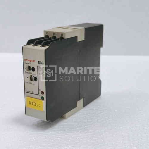 18. EBS (1) Schiele EBS Timetron flashing relay